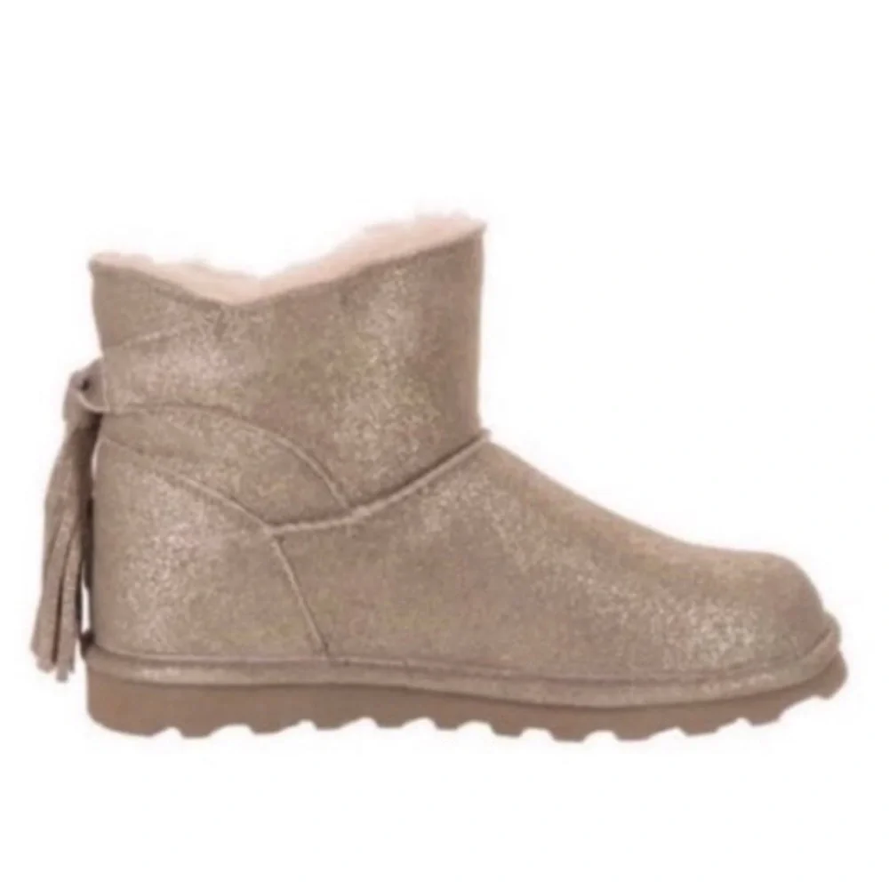 Bearpaw Natalia Fashion Boots size 3